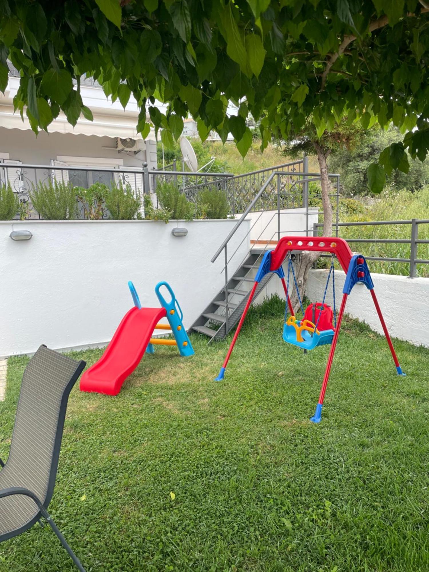 איגומניטסה Areti'S Home מראה חיצוני תמונה